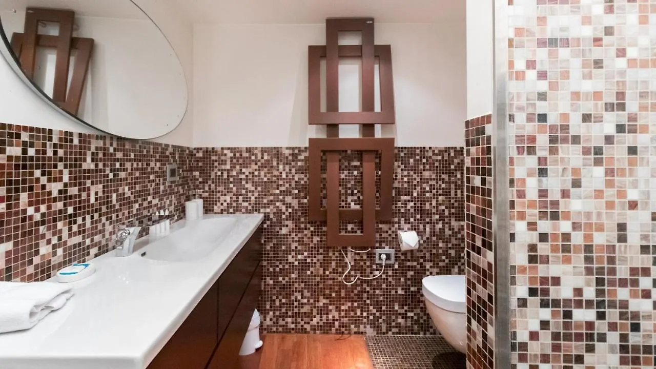 Italianway - Carducci 21 Apartamento Milão