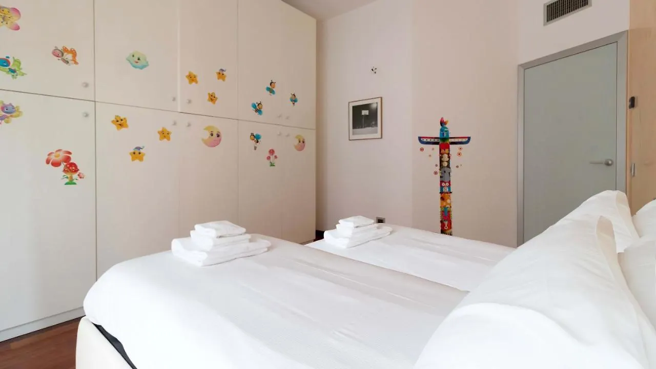Italianway - Carducci 21 Apartamento Milão