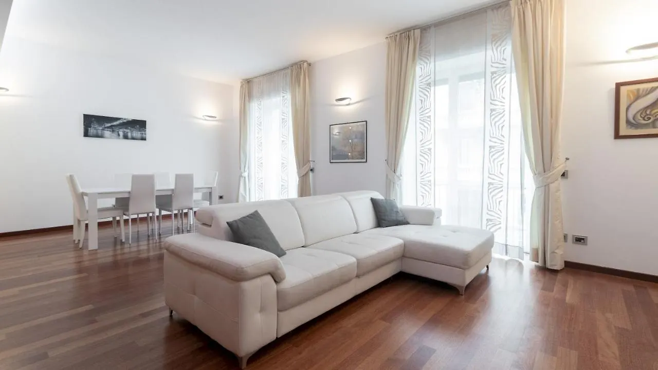Italianway - Carducci 21 Apartamento Milão Itália